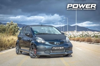 Toyota Aygo 1.3T Glanza 135PS